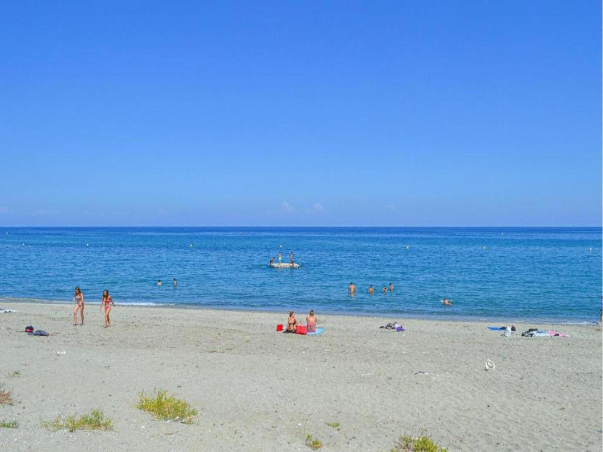 Exquisite Apartment In Cervionewith Swimming Pool San-Nicolao Exterior foto
